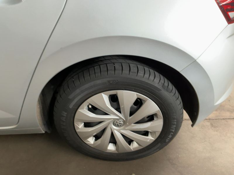 Volkswagen Polo 1.0 Comfortline 2019 – снимка 5
