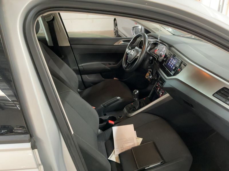 Volkswagen Polo 1.0 Comfortline 2019 – снимка 16