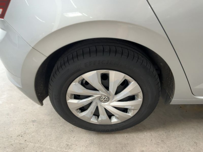 Volkswagen Polo 1.0 Comfortline 2019 – снимка 9