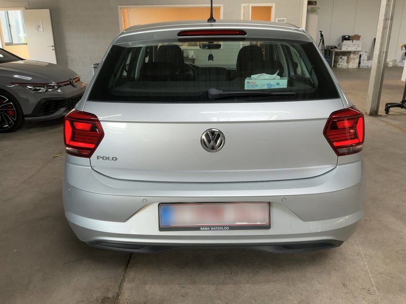 Volkswagen Polo 1.0 Comfortline 2019 – снимка 7