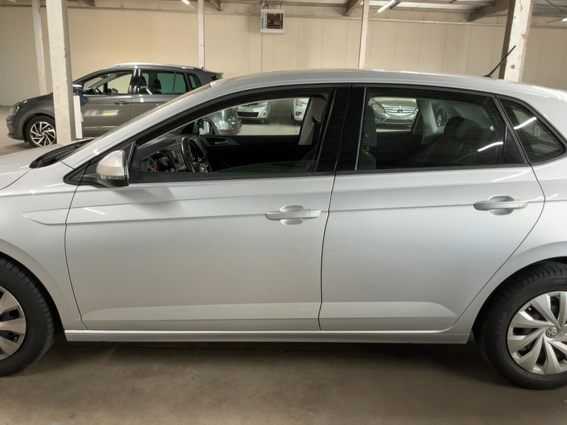 Volkswagen Polo 1.0 Comfortline 2019 – снимка 4