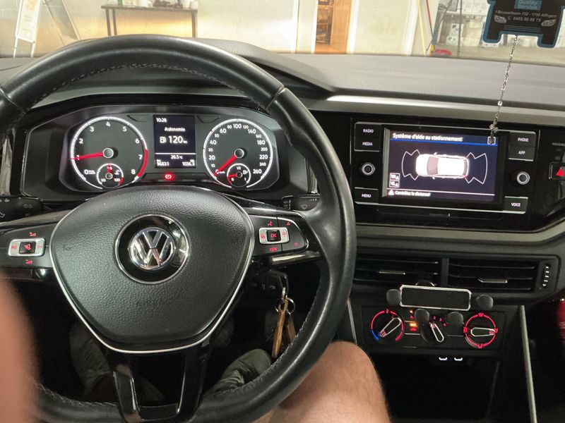 Volkswagen Polo 1.0 Comfortline 2019 – снимка 17