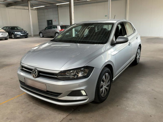 Volkswagen Polo 1.0 Comfortline 2019 – снимка 1