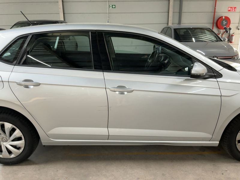 Volkswagen Polo 1.0 Comfortline 2019 – снимка 10