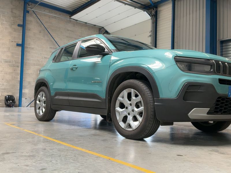 Jeep Avenger 1.2 T-GDI Altitude 2024 – снимка 12