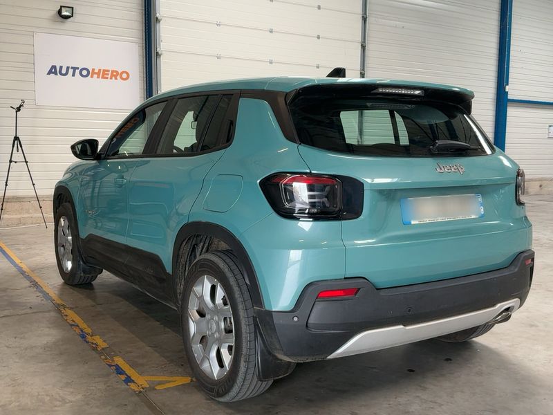 Jeep Avenger 1.2 T-GDI Altitude 2024 – снимка 6