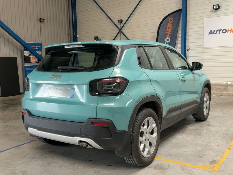 Jeep Avenger 1.2 T-GDI Altitude 2024 – снимка 8
