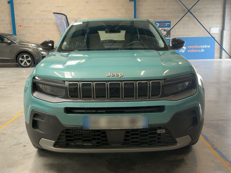 Jeep Avenger 1.2 T-GDI Altitude 2024 – снимка 14