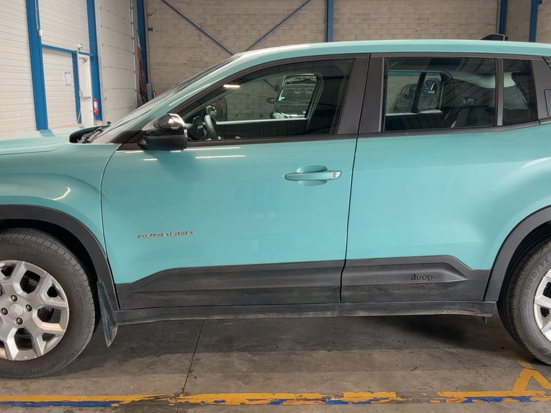 Jeep Avenger 1.2 T-GDI Altitude 2024 – снимка 4