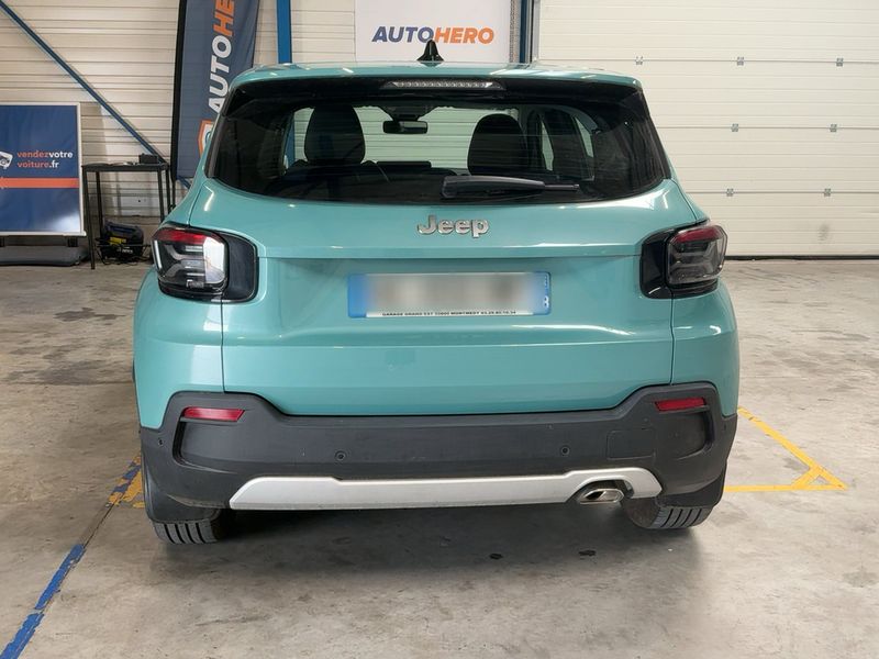 Jeep Avenger 1.2 T-GDI Altitude 2024 – снимка 7