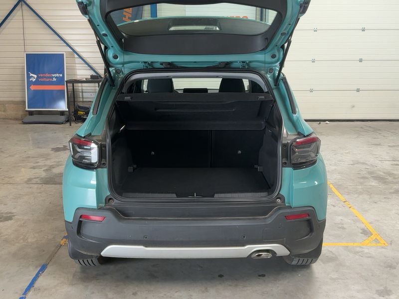 Jeep Avenger 1.2 T-GDI Altitude 2024 – снимка 15
