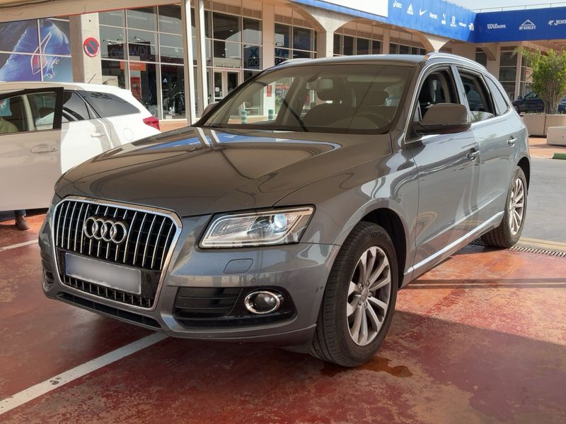 Audi Q5 2.0 TDI Advance 2013 – снимка 1
