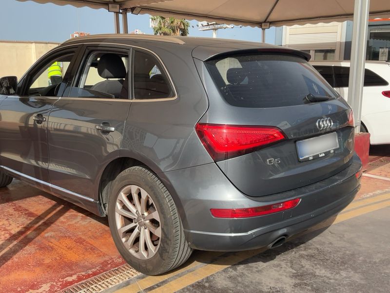 Audi Q5 2.0 TDI Advance 2013 – снимка 6