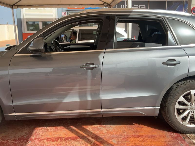 Audi Q5 2.0 TDI Advance 2013 – снимка 4