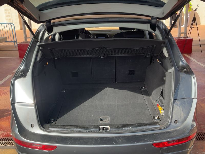 Audi Q5 2.0 TDI Advance 2013 – снимка 15