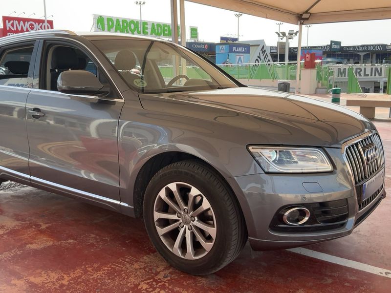 Audi Q5 2.0 TDI Advance 2013 – снимка 12
