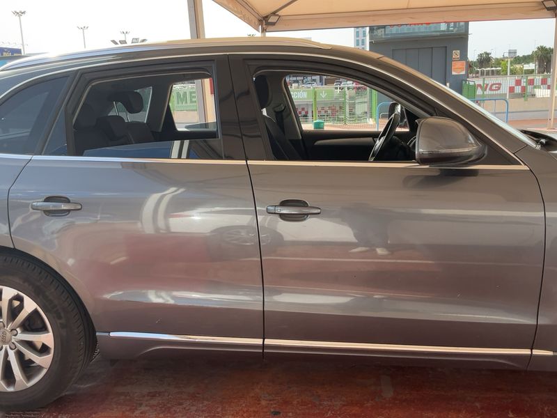 Audi Q5 2.0 TDI Advance 2013 – снимка 10