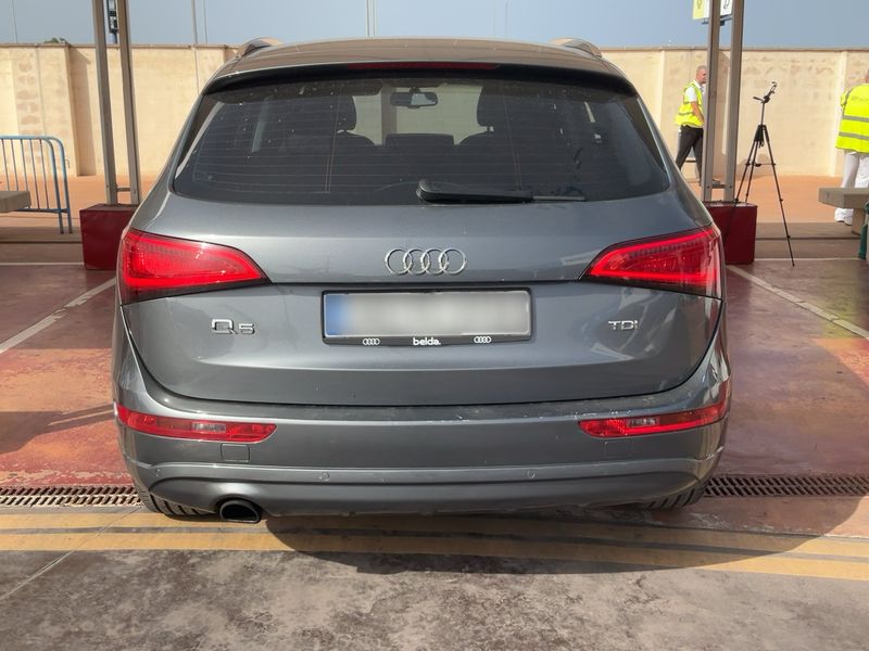 Audi Q5 2.0 TDI Advance 2013 – снимка 7