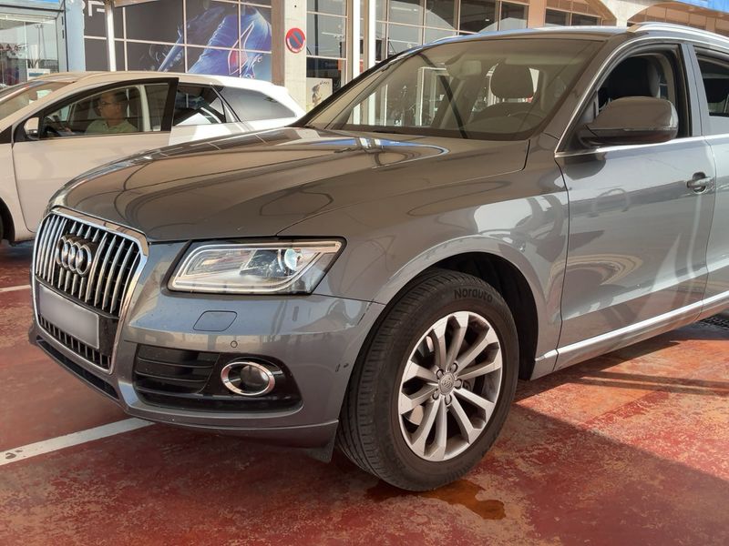 Audi Q5 2.0 TDI Advance 2013 – снимка 2