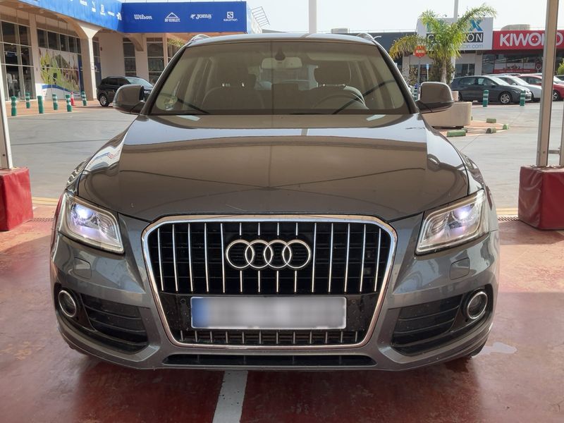 Audi Q5 2.0 TDI Advance 2013 – снимка 14