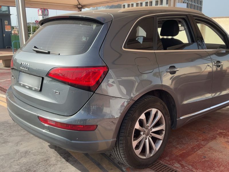 Audi Q5 2.0 TDI Advance 2013 – снимка 8