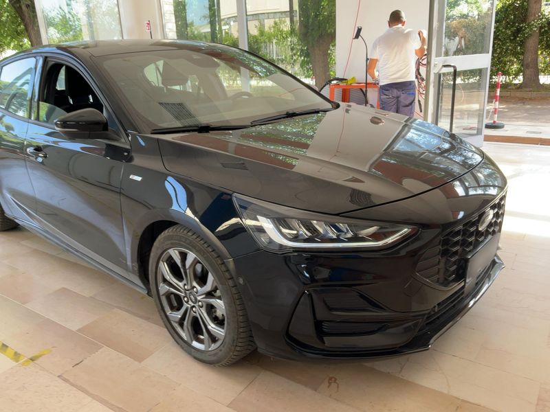 Ford Focus 1.5 TDCi EcoBlue ST-Line 2025 – снимка 12