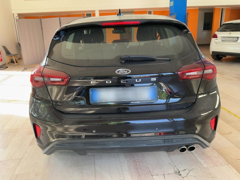 Ford Focus 1.5 TDCi EcoBlue ST-Line 2025 – снимка 7
