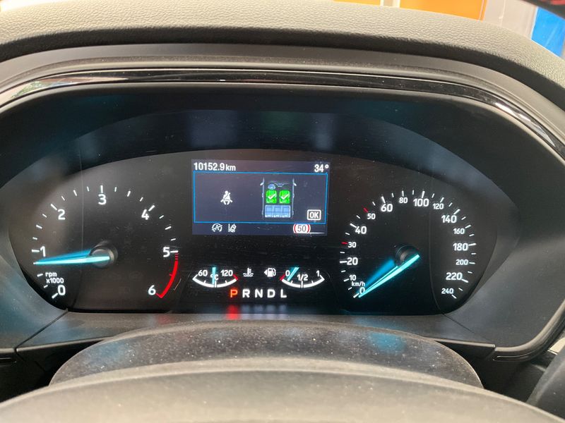 Ford Focus 1.5 TDCi EcoBlue ST-Line 2025 – снимка 18