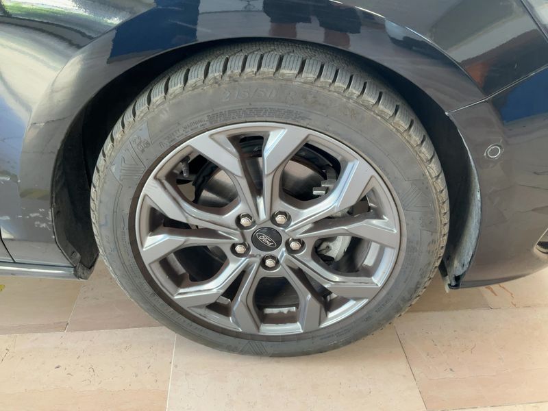 Ford Focus 1.5 TDCi EcoBlue ST-Line 2025 – снимка 11