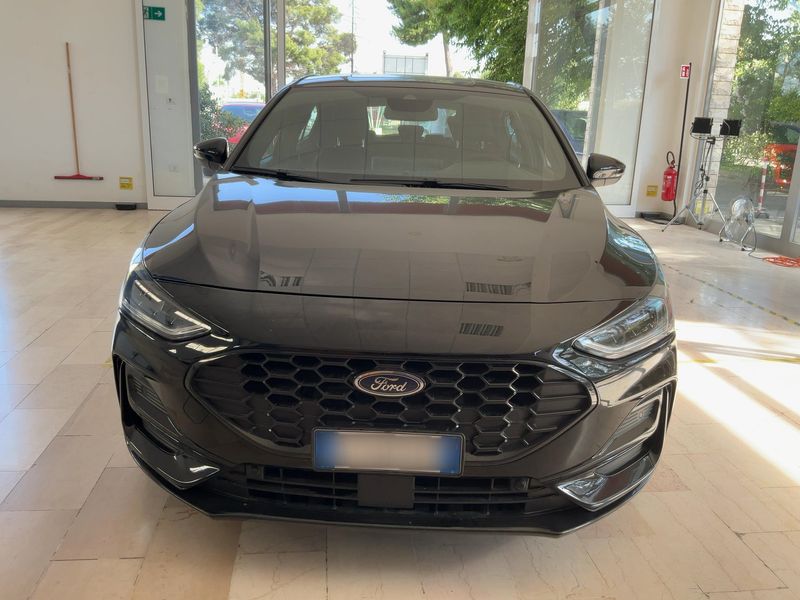 Ford Focus 1.5 TDCi EcoBlue ST-Line 2025 – снимка 14