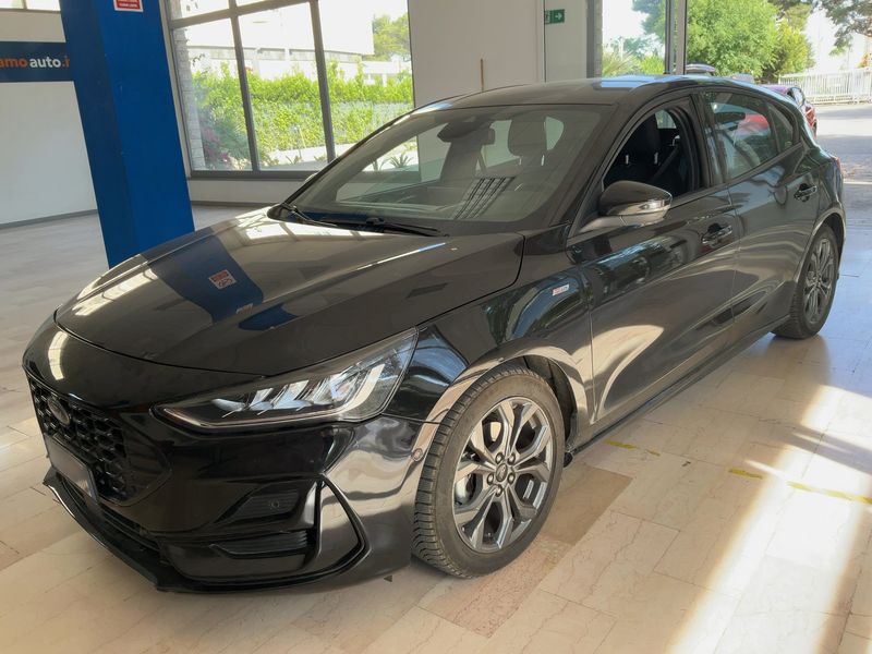 Ford Focus 1.5 TDCi EcoBlue ST-Line 2025 – снимка 1