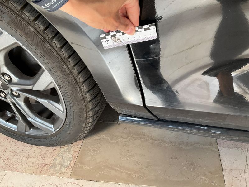 Ford Focus 1.5 TDCi EcoBlue ST-Line 2025 – снимка 22