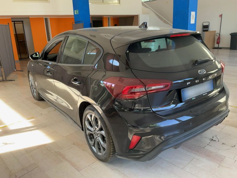 Ford Focus 1.5 TDCi EcoBlue ST-Line 2025 – снимка 6