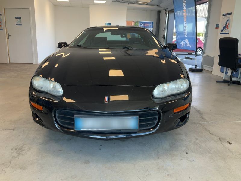 Chevrolet Camaro 3.8 V6 Coupe 1998 – снимка 14