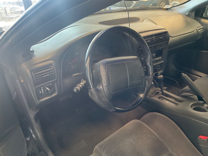 Chevrolet Camaro 3.8 V6 Coupe 1998 – снимка 25