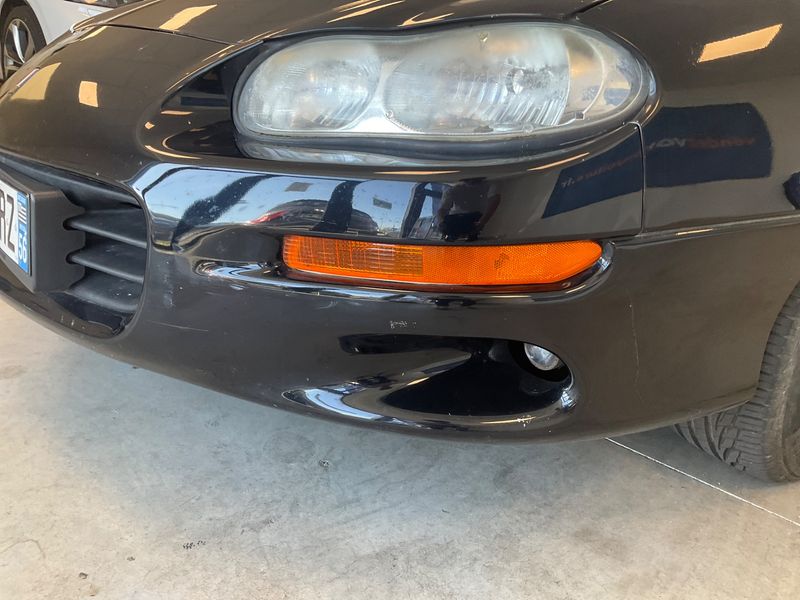Chevrolet Camaro 3.8 V6 Coupe 1998 – снимка 32