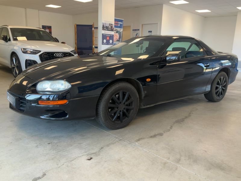 Chevrolet Camaro 3.8 V6 Coupe 1998 – снимка 1