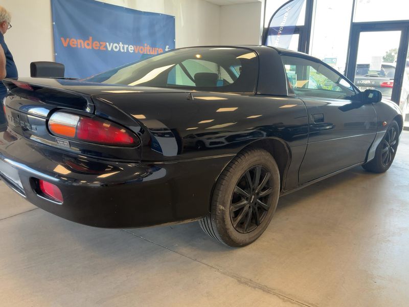 Chevrolet Camaro 3.8 V6 Coupe 1998 – снимка 8