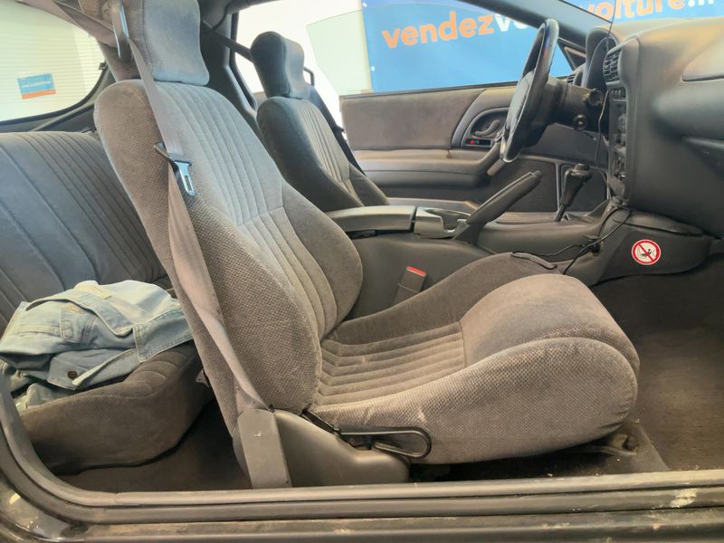 Chevrolet Camaro 3.8 V6 Coupe 1998 – снимка 16