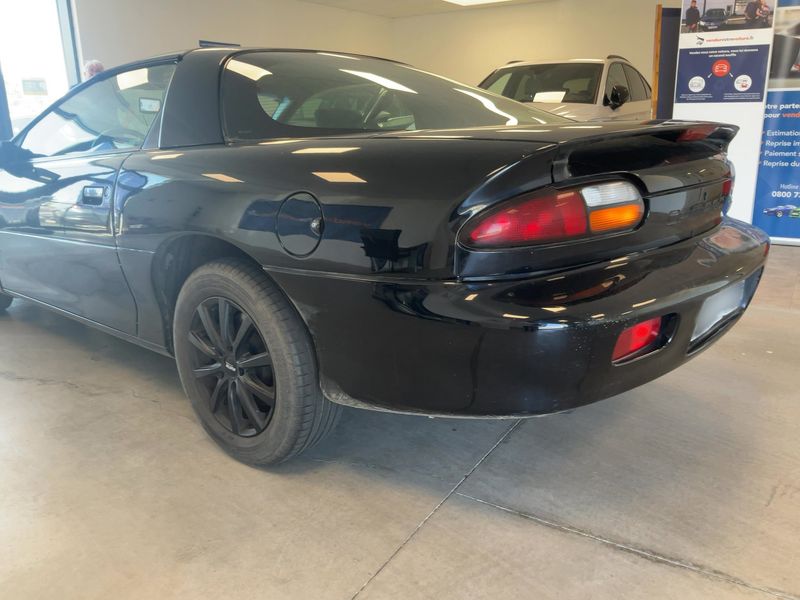 Chevrolet Camaro 3.8 V6 Coupe 1998 – снимка 6