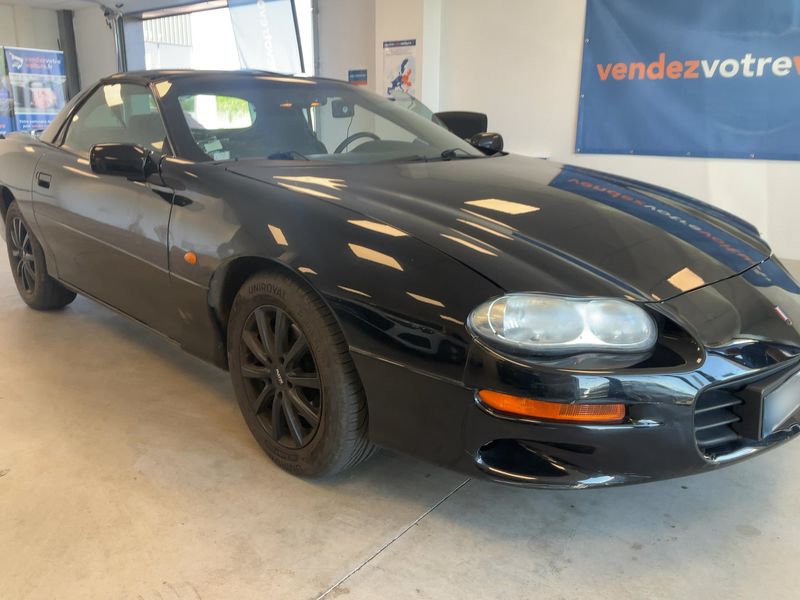 Chevrolet Camaro 3.8 V6 Coupe 1998 – снимка 12