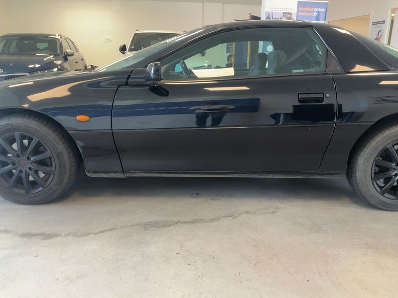 Chevrolet Camaro 3.8 V6 Coupe 1998 – снимка 4