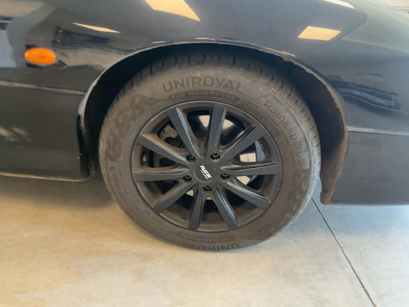 Chevrolet Camaro 3.8 V6 Coupe 1998 – снимка 11