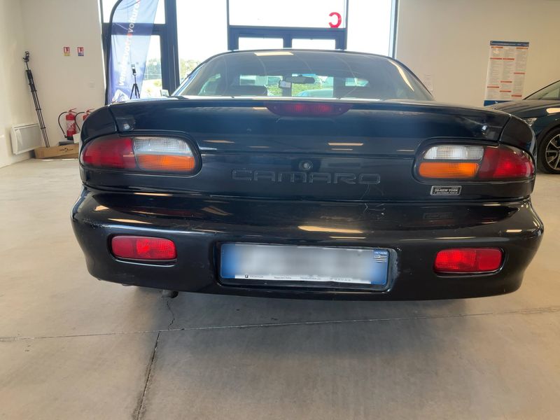 Chevrolet Camaro 3.8 V6 Coupe 1998 – снимка 7
