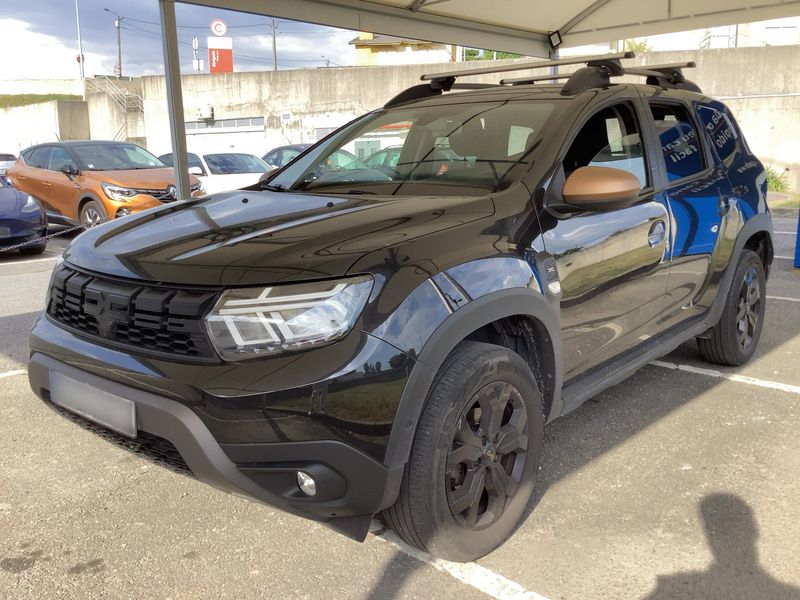 Dacia Duster 1.3 TCe Extreme 2023 – снимка 1