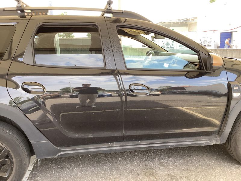 Dacia Duster 1.3 TCe Extreme 2023 – снимка 10