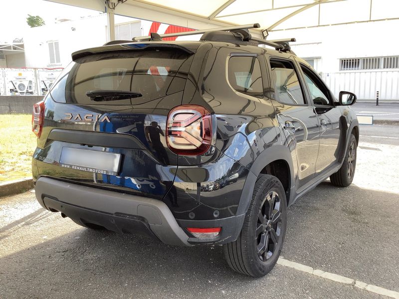 Dacia Duster 1.3 TCe Extreme 2023 – снимка 8