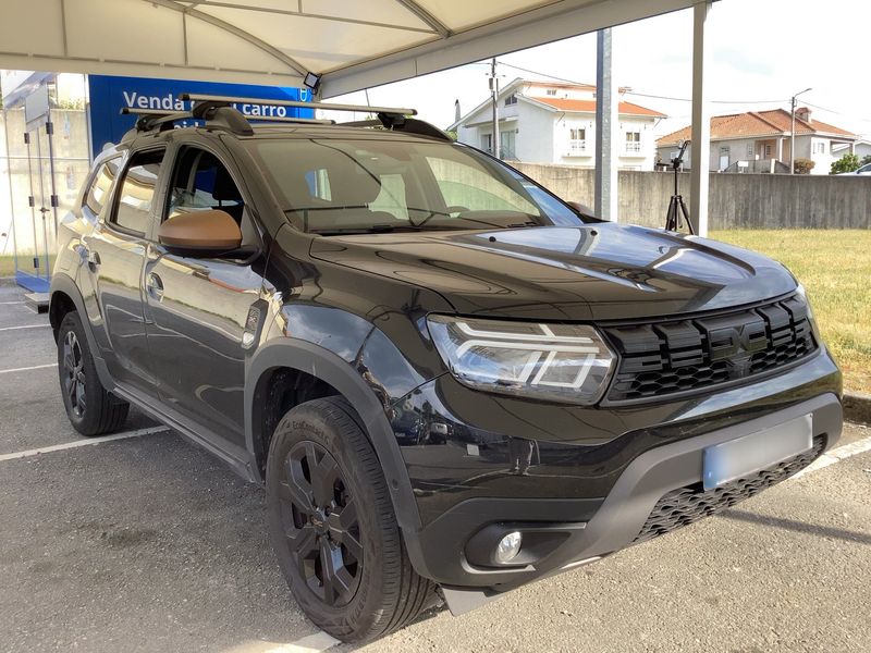 Dacia Duster 1.3 TCe Extreme 2023 – снимка 12