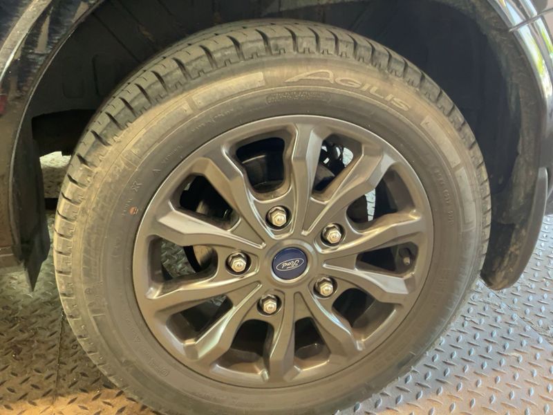 Ford Tourneo Custom 2.0 TDCi Mild-Hybrid 320 L1 Tourneo Titanium 2021 – снимка 5