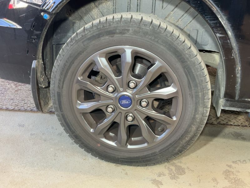Ford Tourneo Custom 2.0 TDCi Mild-Hybrid 320 L1 Tourneo Titanium 2021 – снимка 9